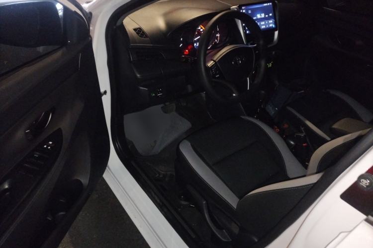 Used Toyota YARiS L 2022 1.5L CVT Leading PLUS Edition
