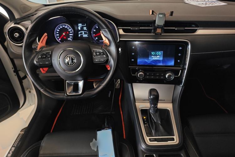 Used MG 6 2017 20T Automatic Luxury Smart Connect Version China V Standard