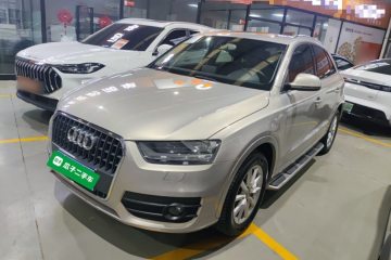 Used Audi Q3 2013 35 TFSI Ambition Edition
