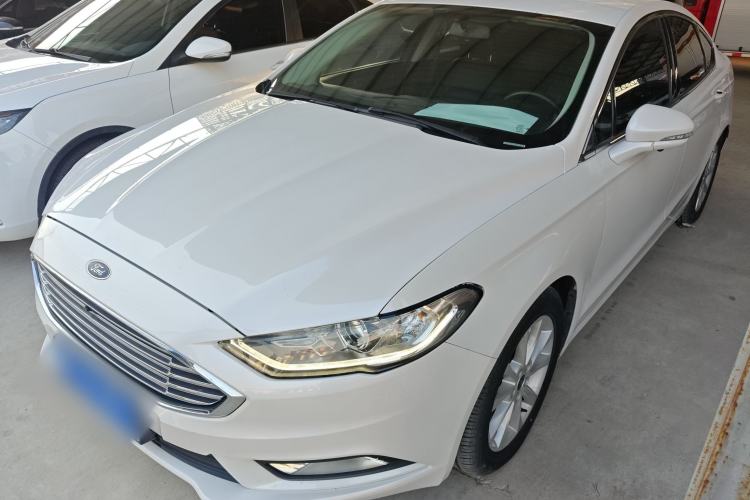 Used Ford Mondeo 2018 EcoBoost 180 Fashion Edition