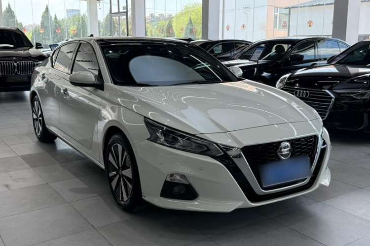 Used Nissan Teana 2020 Revised Version 2.0T XL Upper AD1 Smart Navigation Edition
