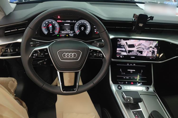 Used Audi A6L 2023 45 TFSI Prestige Dynamic Edition
