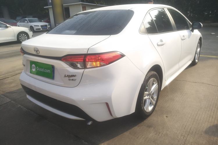 Used Toyota Levin 2022 185T CVT Luxury Edition
