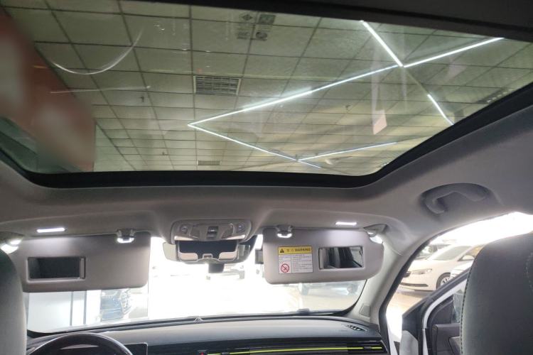 Used Roewe RX5 2021 PLUS 330TGI Automatic National Trend Intelligent Deluxe Edition
