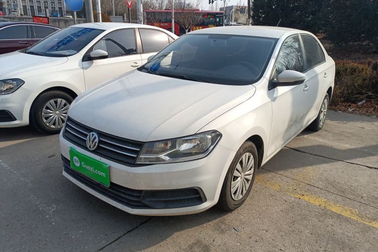 Used Volkswagen Santana 2016 1.6L Manual Fashion Edition