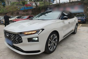 Used Ford Mondeo 2022 Facelifted EcoBoost 245 Ultimate Edition