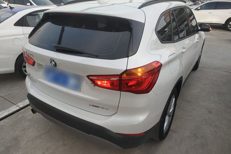 Used BMW X1 2019 sDrive18Li Fashion Model
