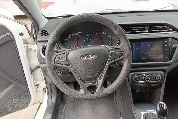 Used Chery Tiggo 3X 2018 1.5L Manual Elite Edition