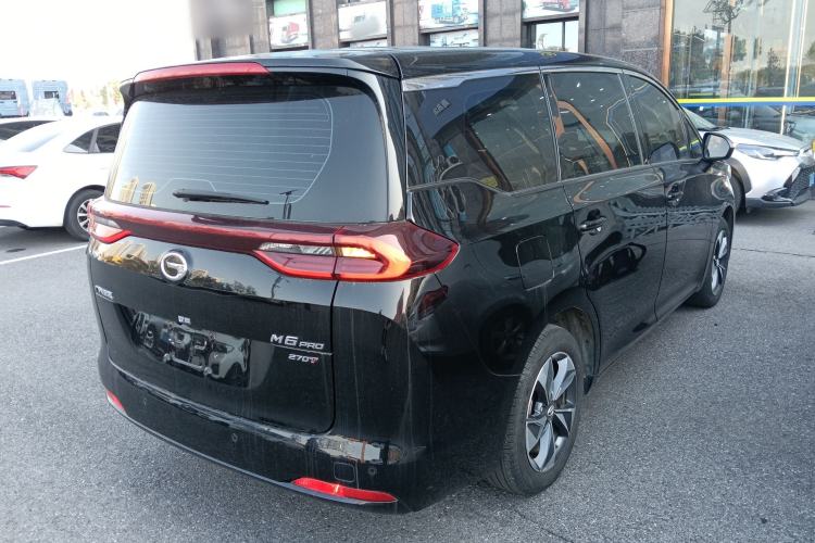 Used GAC Trumpchi M6 2023 PRO 270T DCT Luxury Edition
