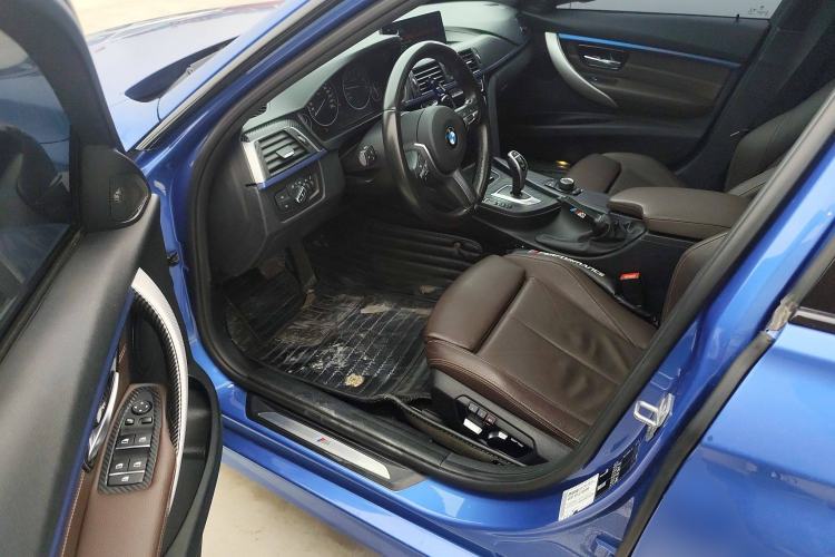 Used BMW 3 Series 2019 320i M Sport Package
