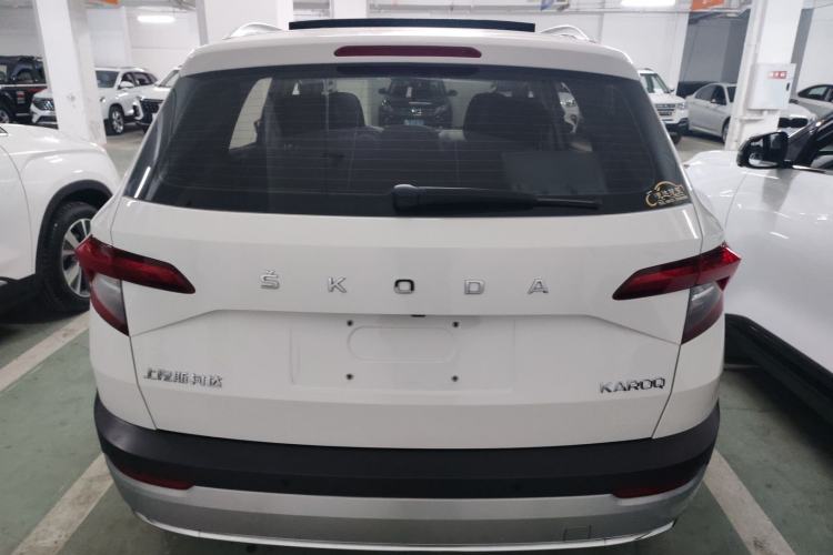 Used Skoda Karoq 2021 TSI280 Luxury Edition
