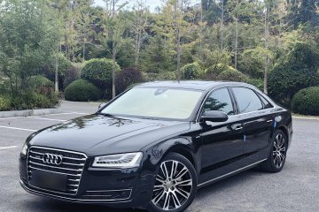 Used Audi A8 2016 A8L 45 TFSI quattro Comfort model