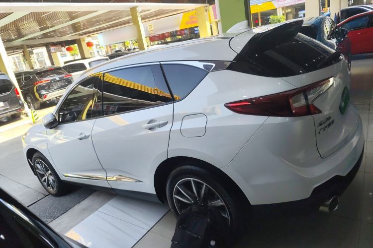 Used Acura RDX 2019 2.0T Luxury Edition China VI