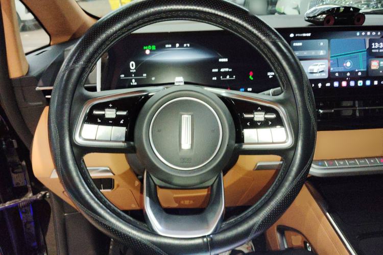 Used Wey Gaoshan 2023 Four-Wheel-Drive Executive Extended Version
