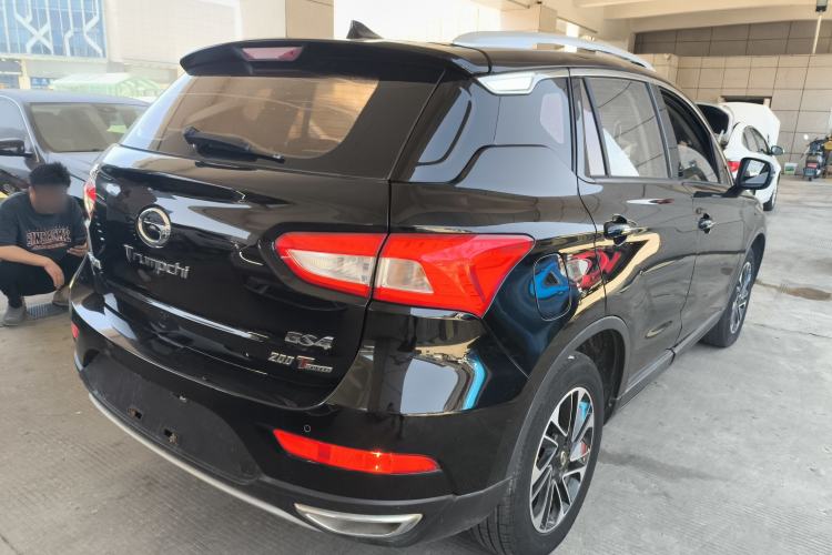 Used GAC Trumpchi GS4 2015 200T G-DCT Elite Edition
