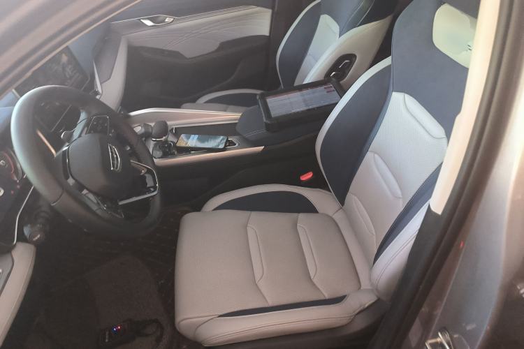 Used Geely Auto Preface 2021 2.0TD Flagship Edition
