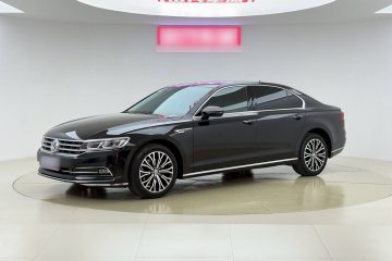 Used Volkswagen Phideon 2018 Revised Version 380TSI Two-Wheel Drive Business Edition