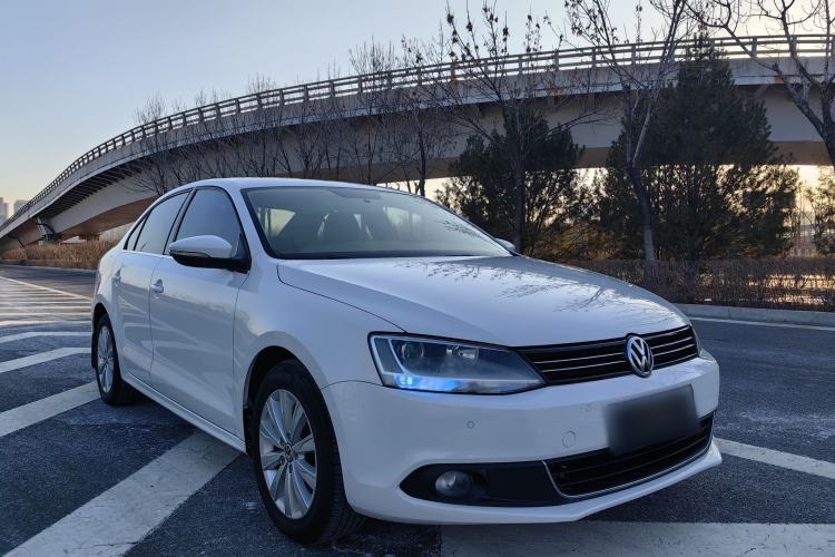 Used Volkswagen Sagitar 2014 Revised Version 1.4TSI Automatic Luxury Edition