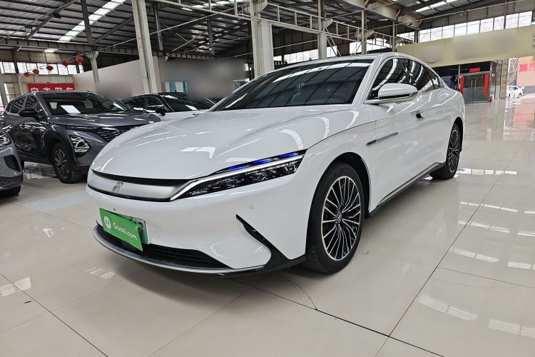 Used BYD Han 2020 EV Long-Range Luxury Model