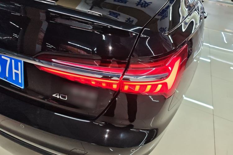 Used Audi A6L 2020 40 TFSI Luxury Prestige Edition
