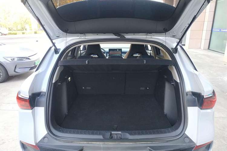 Used BYD Yuan PLUS 2022 430 km Luxury Version