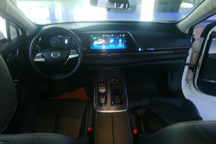 Used AION S 2023 Meizu 580 Lithium Iron Phosphate
