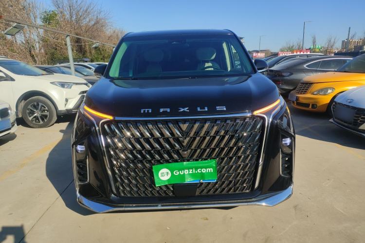 Used SAIC MAXUS G90 2022 2.0T Galaxy Seven-Seater Version
