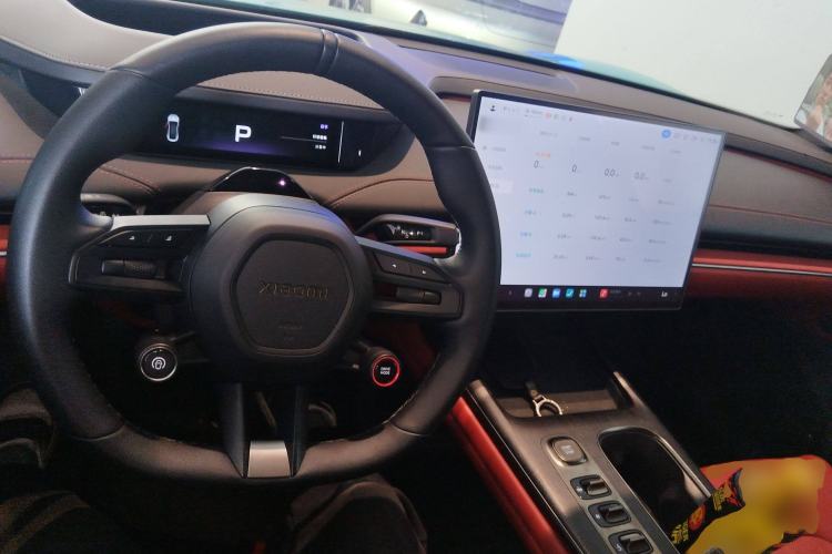 Used  SU7 2024 Four-Wheel Drive Ultra-Long Range Advanced Intelligent Driving Max Edition
