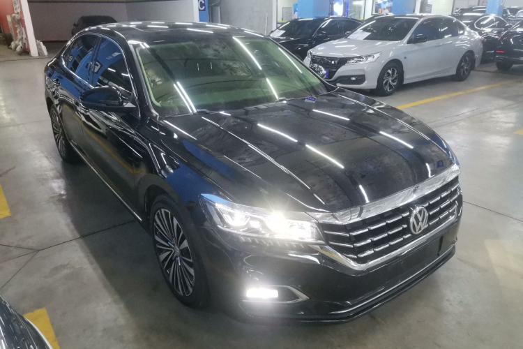 Used Volkswagen Passat 2019 330TSI Luxury Edition China V Standard
