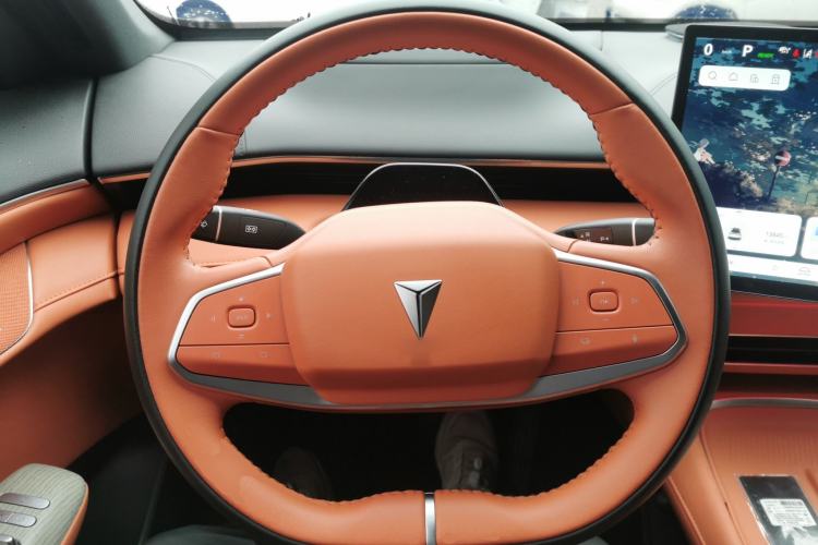 Used Deepal S07 2023 200Max Range-Extended Version