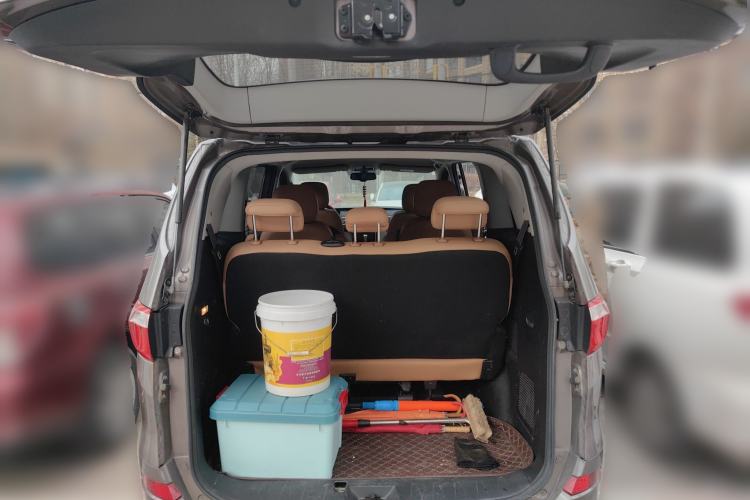 Used Huasong 7 2017 2.0T Automatic Elite Edition
