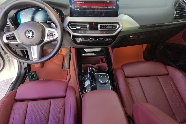 Used BMW X4 2022 xDrive 25i M Sport Package