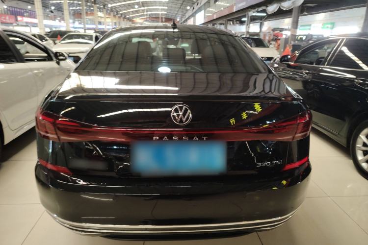 Used Volkswagen Passat 2023 Revised 330TSI Elite Edition