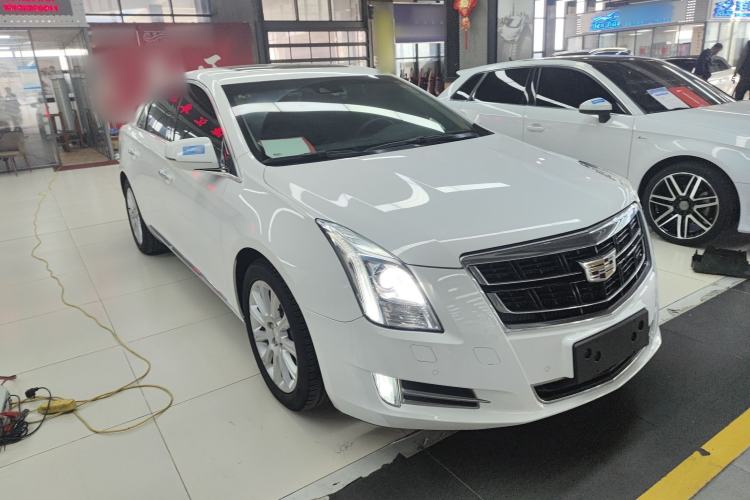 Used Cadillac XTS 2016 28T Luxury Version
