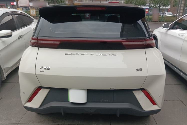 Used BYD Seagull 2023 Active Version