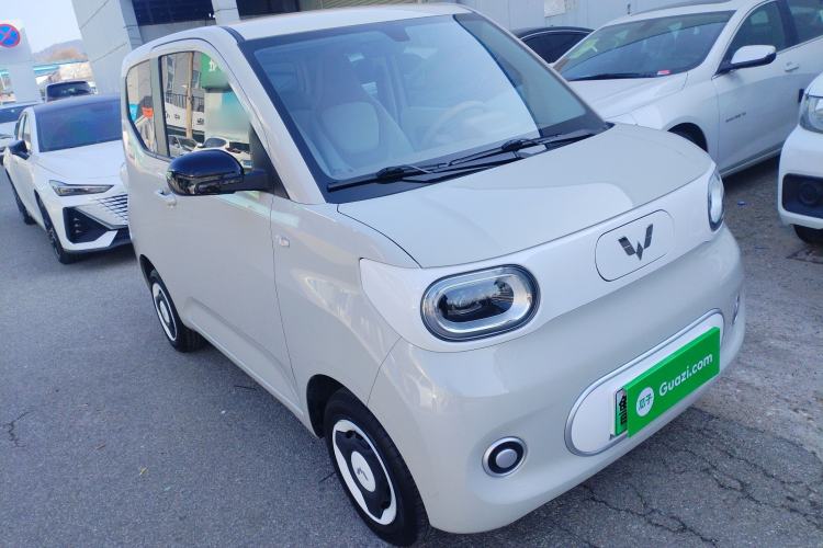 Used Wuling Hongguang MINIEV 2024 3rd Generation 215km Youth Edition
