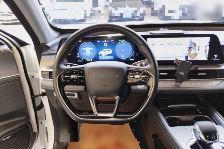 Used Chery Tiggo 8 PRO 2024 Champion Edition 290T Two-Wheel Drive Shining Version 7 Seats
