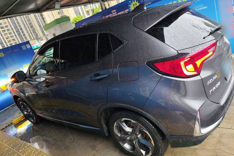 Used Acura CDX 2021 1.5T Two-Wheel Drive Deluxe Edition
