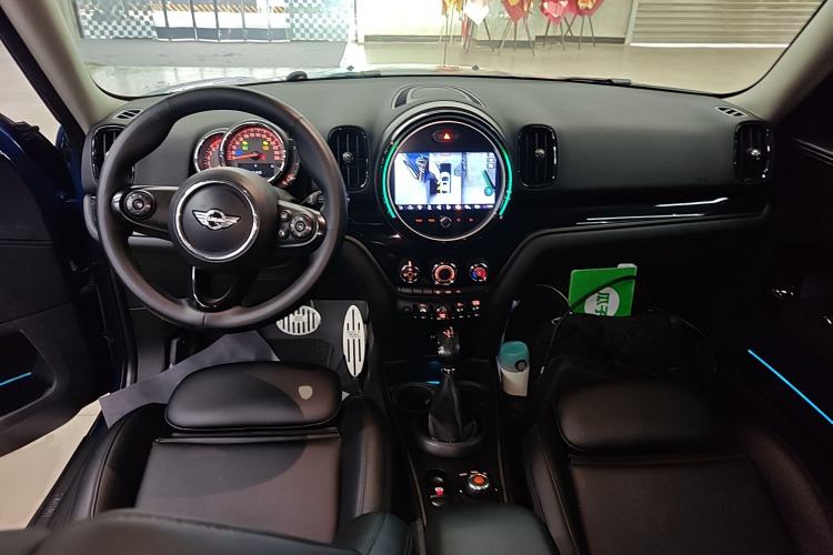 Used  Countryman 2017 1.5T COOPER ALL4