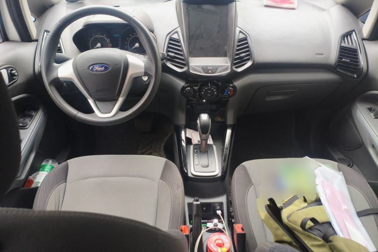 Used Ford EcoSport 2013 1.5L Automatic Fashion Model
