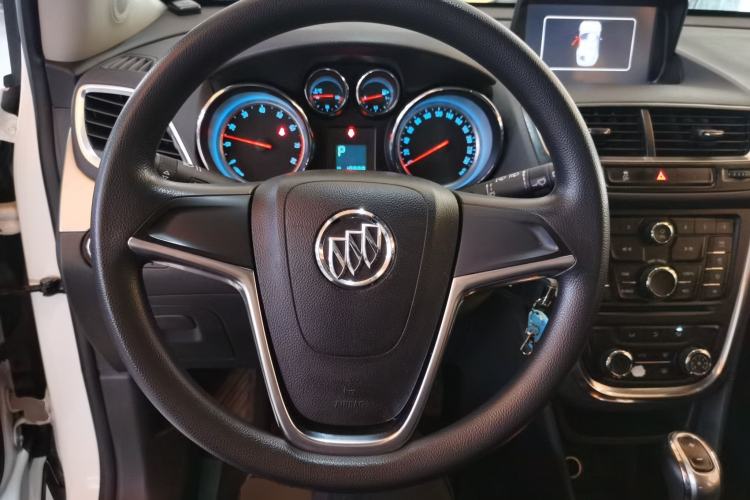 Used Buick Encore 2014 1.4T Automatic Two-Wheel Drive Urban Elite Model