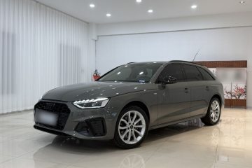 Used Audi A4 2024 Avant 40 TFSI Fashion Sport Model