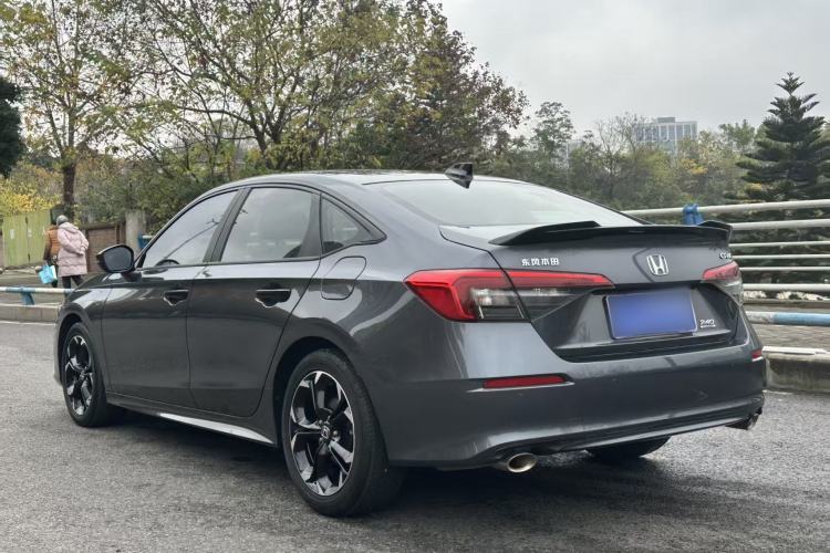 Used Honda Civic 2022 240TURBO CVT Dynamic Edition
