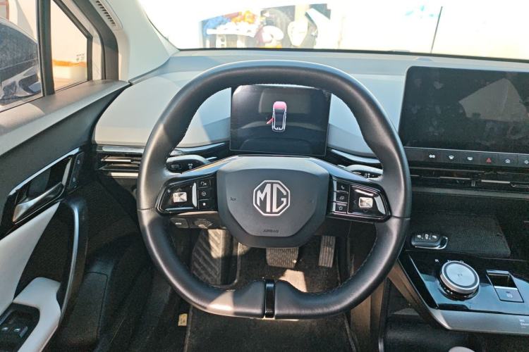 Used MG 4 EV 2023 415 km Range Sea-Faring Champion Edition