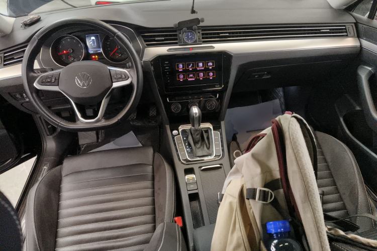 Used Volkswagen Magotan 2020 280TSI DSG Comfort Edition
