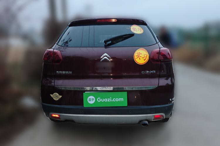 Used Citroen C3-XR 2015 1.6L Manual Pioneer Model