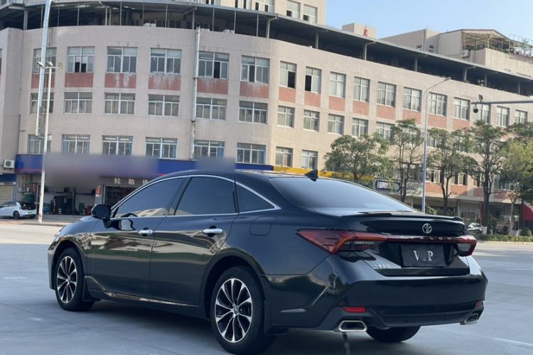 Used Toyota Avalon 2023 2.5L Luxury Edition