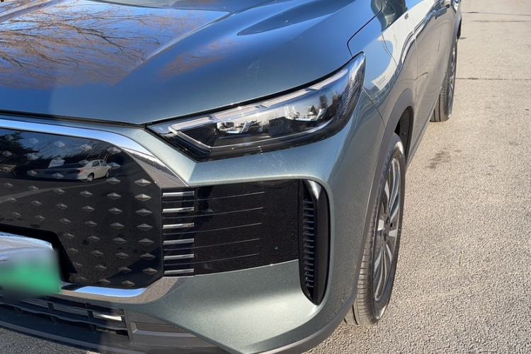 Used Chery Fengyun T8 2025 1.5T 130 km Luxury Edition 5-Seater