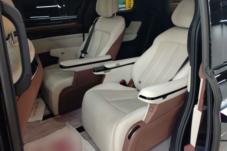 Used BYD Xia 2025 DM-i 1.5T 180km Excellence Model
