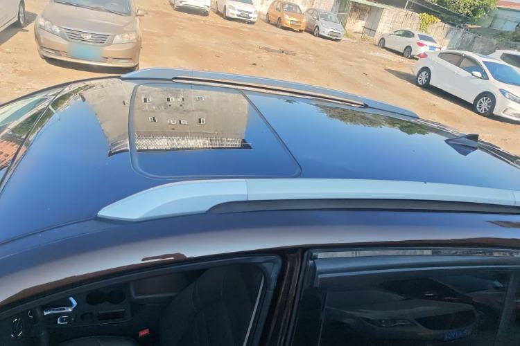 Used GAC Trumpchi GS4 2016 235T G-DCT Elite Edition
